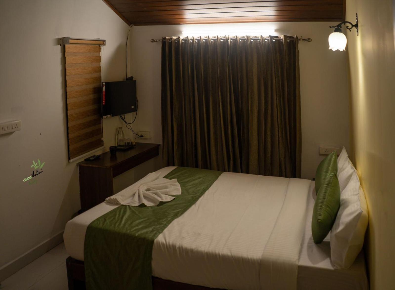 Chayathottam Holidays Daire Munnar Dış mekan fotoğraf