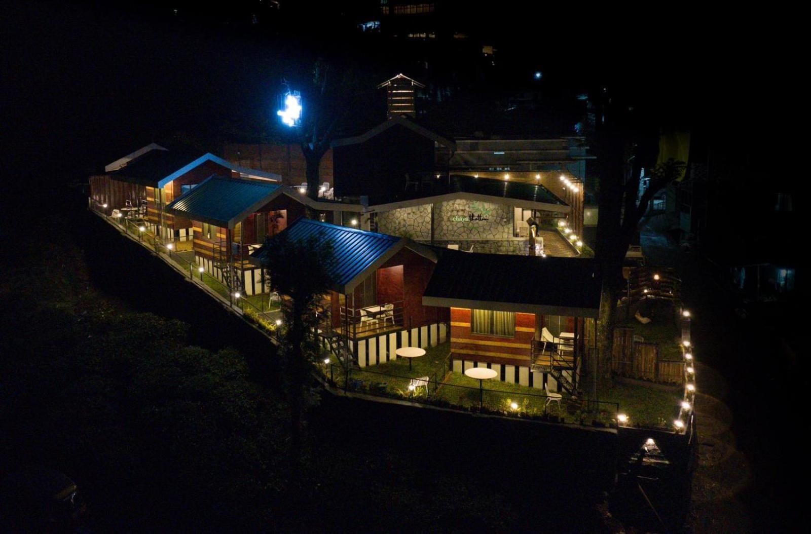 Chayathottam Holidays Daire Munnar Dış mekan fotoğraf