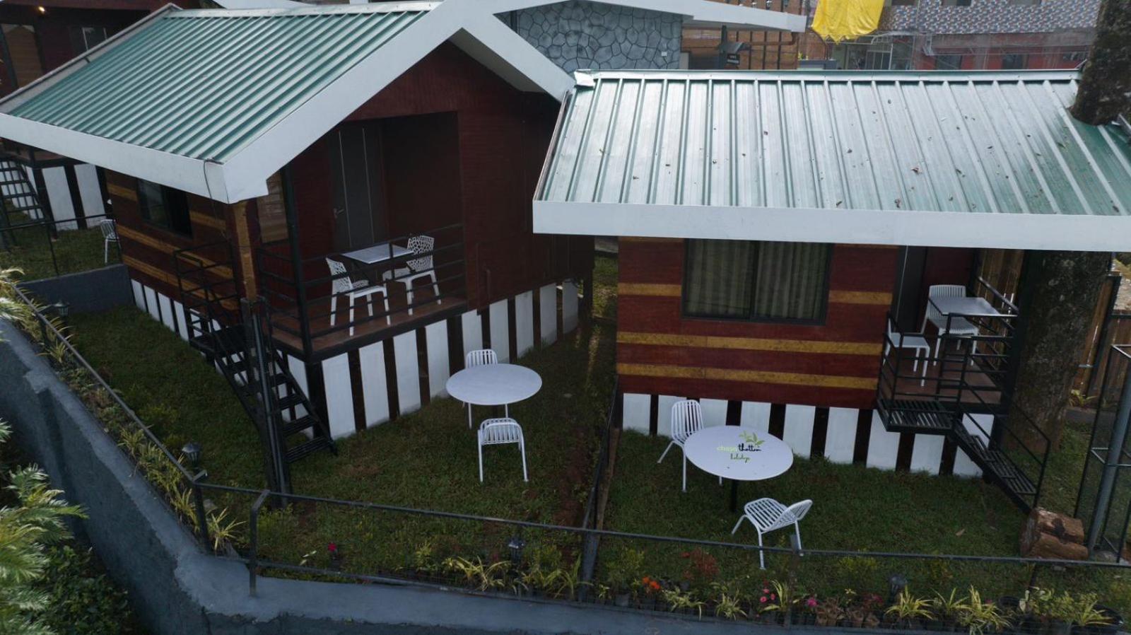 Chayathottam Holidays Daire Munnar Dış mekan fotoğraf
