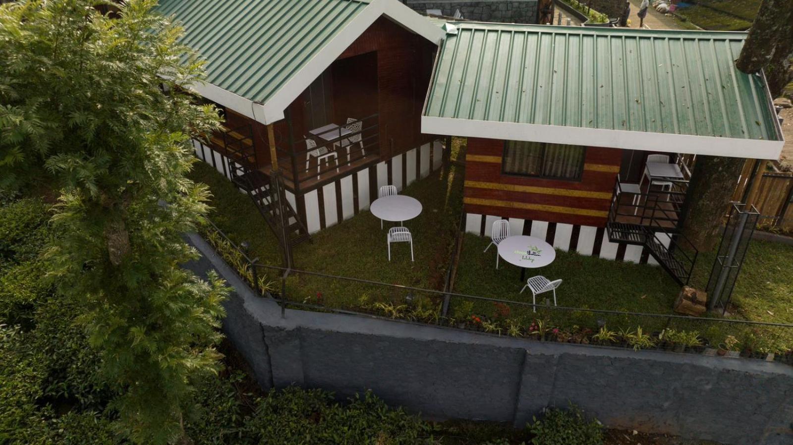 Chayathottam Holidays Daire Munnar Dış mekan fotoğraf